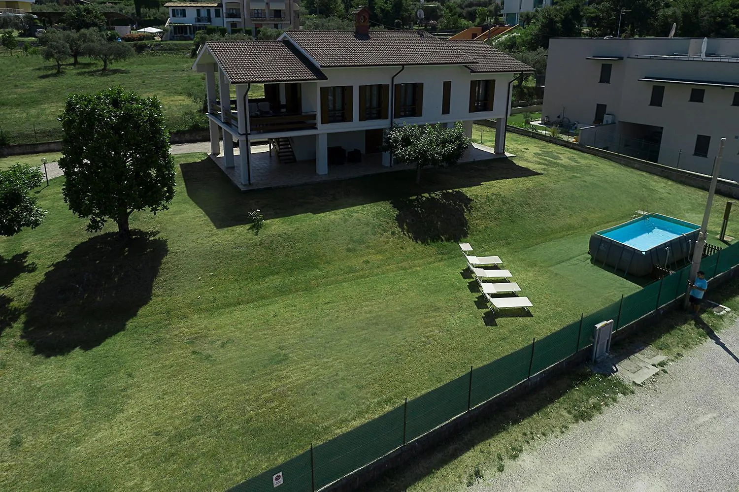 Villa Valesana - Regarda Travel Lazise Italy