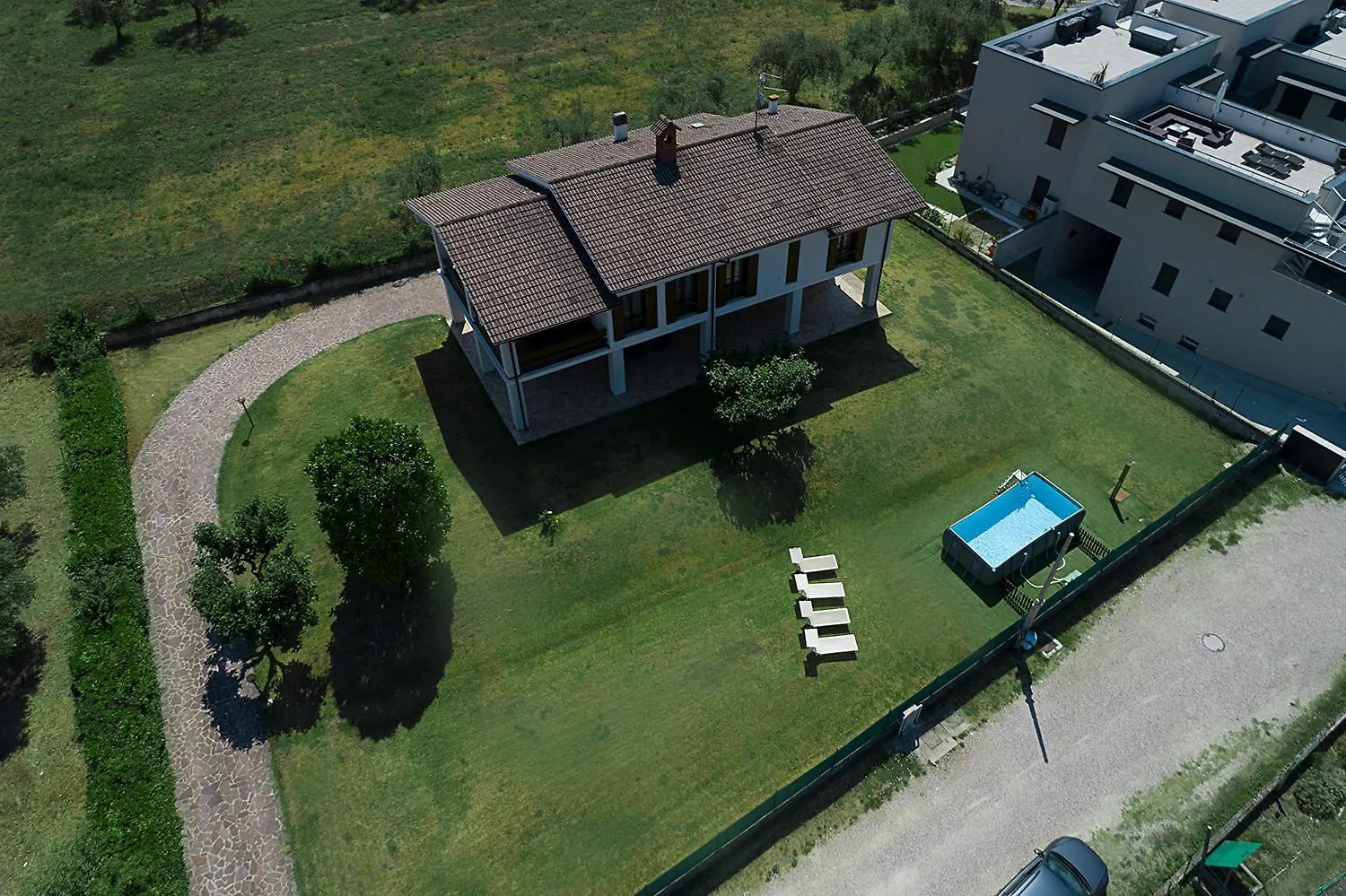 Villa Valesana - Regarda Travel Lazise Italia